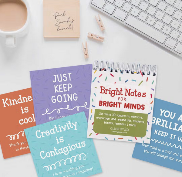 Bright Notes for Bright Minds