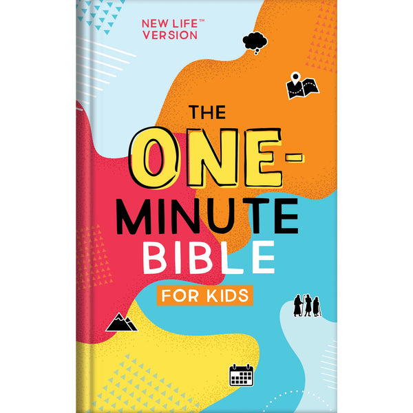 The One-Minute Bible for Kids