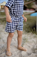 Scout Gingham Shorts