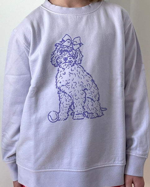 Golden Doodle Sweatshirt