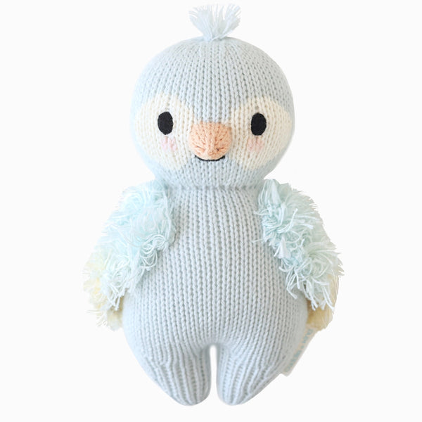 Baby Parrot (Sky Blue)