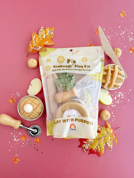 Pie Kiddough Play Kit
