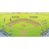 Home Run! My First Baseball Game