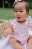 Amelia Bubble in Ditsy Bunny