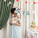 Nutcracker Shaped Head 10" Plate