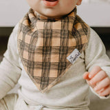4 Pack Baby Bandana Bibs - Jo