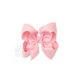 Signature Grosgrain Bow on Clip 5.5"