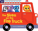 Siren on the Fire Truck by