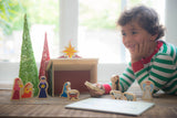 The Christmas Star from Afar Set Game