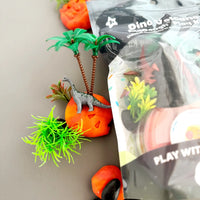 Dino Volcano Kiddough Play Kit