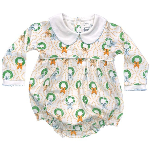 Bows & Box Wreaths LS Bubble