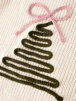 Christmas Tree Sweater