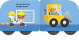 Speedy Wheels - Bulldozer by Little Genius Books