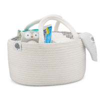 Rope Diaper Caddy