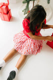 Tulle Skirt in Dainty Bows