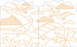 Coloring Book with Stickers: Dinosaurs