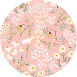 Spring Meadow Two-Piece Bamboo Pajama Set