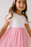 Tutu Dress in Alphabet