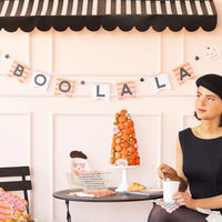 Boo La La Banner
