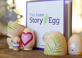 The Easter Story Egg