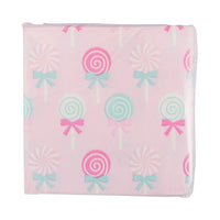 Lollipop Cocktail Napkin