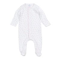 Juliette's Classics Print Footie