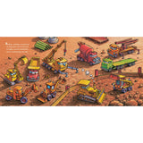 Mighty, Mighty Construction Site