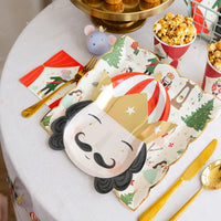 Nutcracker Napkin Set