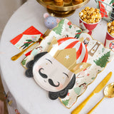 Nutcracker Napkin Set