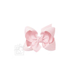 Signature Grosgrain Bow on Clip 4.5"
