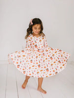 Emile Dress in Thanksgiving
