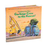 Construction Site: Garbage Crew To the Rescue!