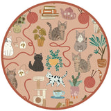 Cats Meow Bamboo Convertible Sleeper