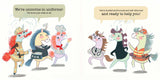 Unicorns in Uniforms by Beth Ferry