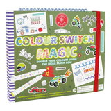 Cars Color Switch Magic