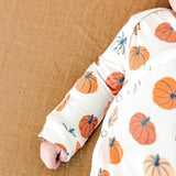 Newborn Knotted Gown - Karver