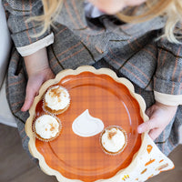 Pie Dessert Paper Plate