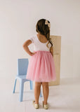 Tutu Dress in Alphabet