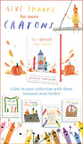 The Crayons Give Thanks