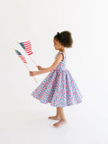 Valerie Dress in Berries