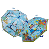 Color Changing Umbrella