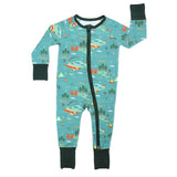 Lake Life Bamboo Convertible Pajamas