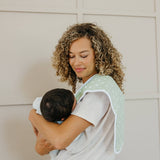 3 Pack Premium Burp Cloths - Santa Fe