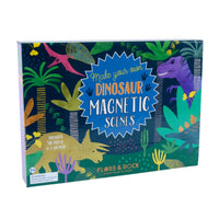 Dinosaur Magnetic Play Scene