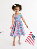 Valerie Dress in Berries
