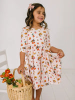 Emile Dress in Thanksgiving