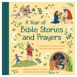 A Year of Bible Stories and Prayers