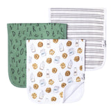 3-pack of Burp Cloths