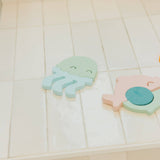 Foam Bath Playset- Oceana
