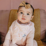 4 Pack Baby Bandana Bibs - Cheyenne